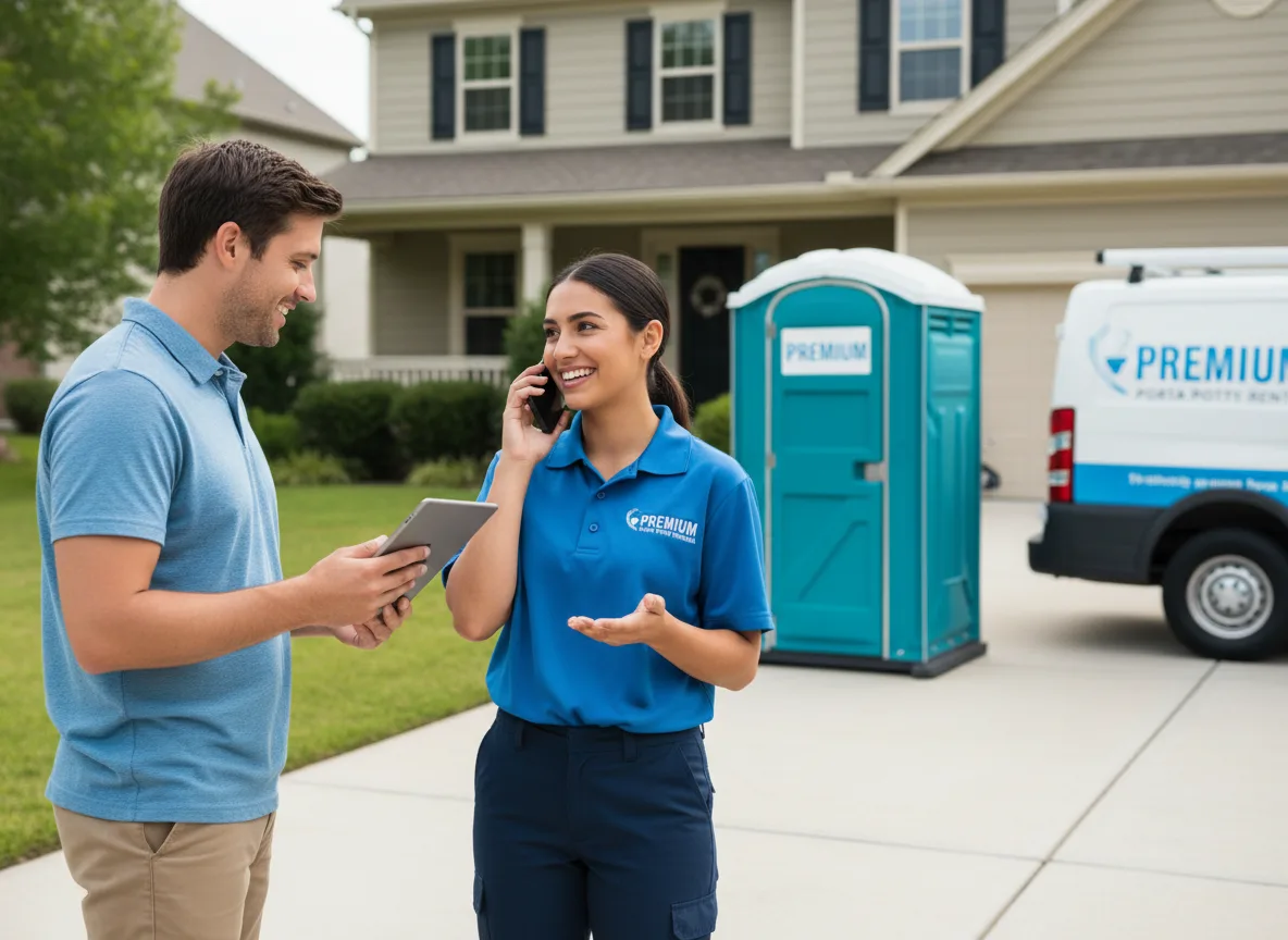 VIP Portable Toilets Center, ND FAQs